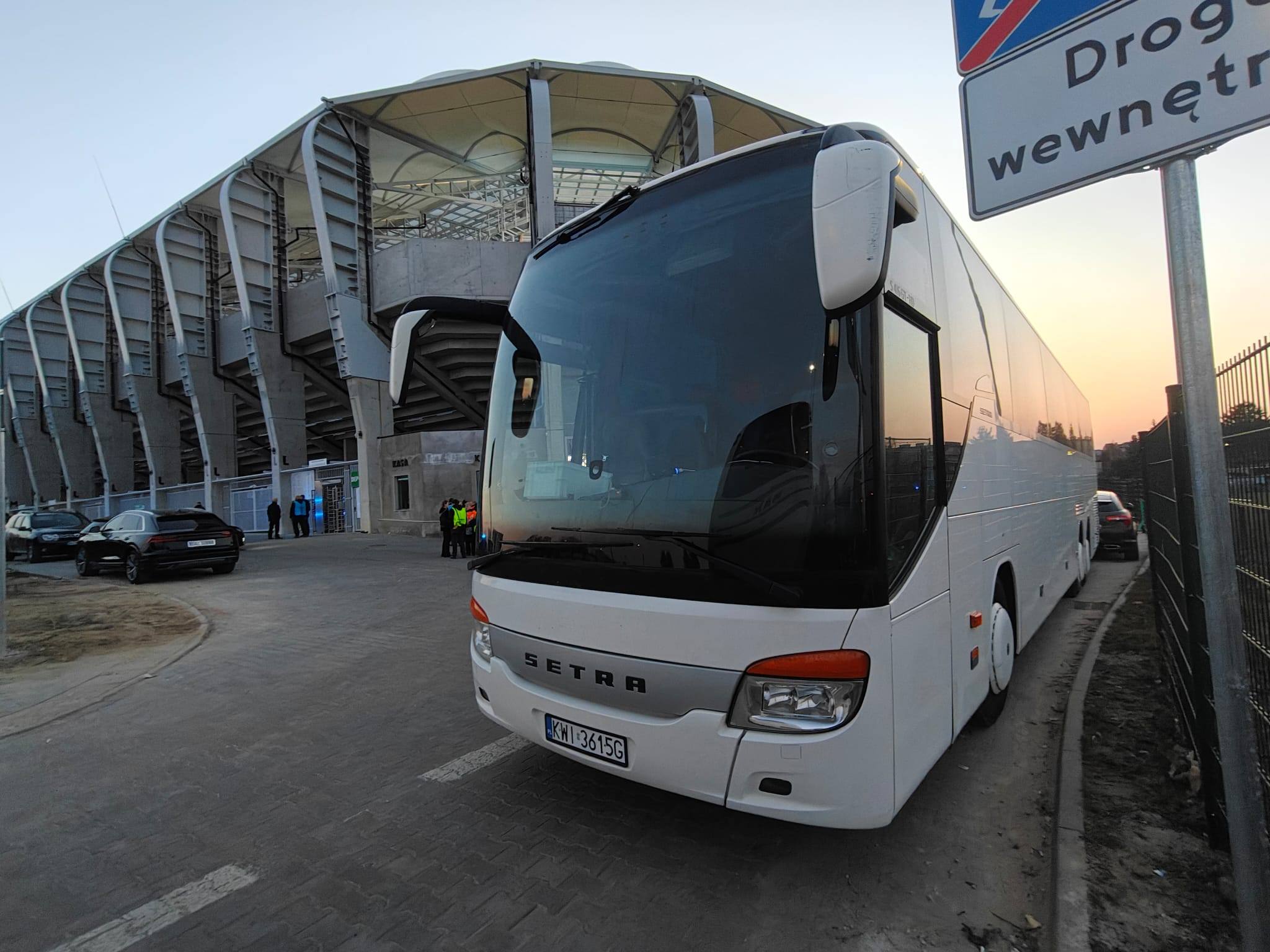 przewóz osób Rawa Mazowiecka Hub-Trans