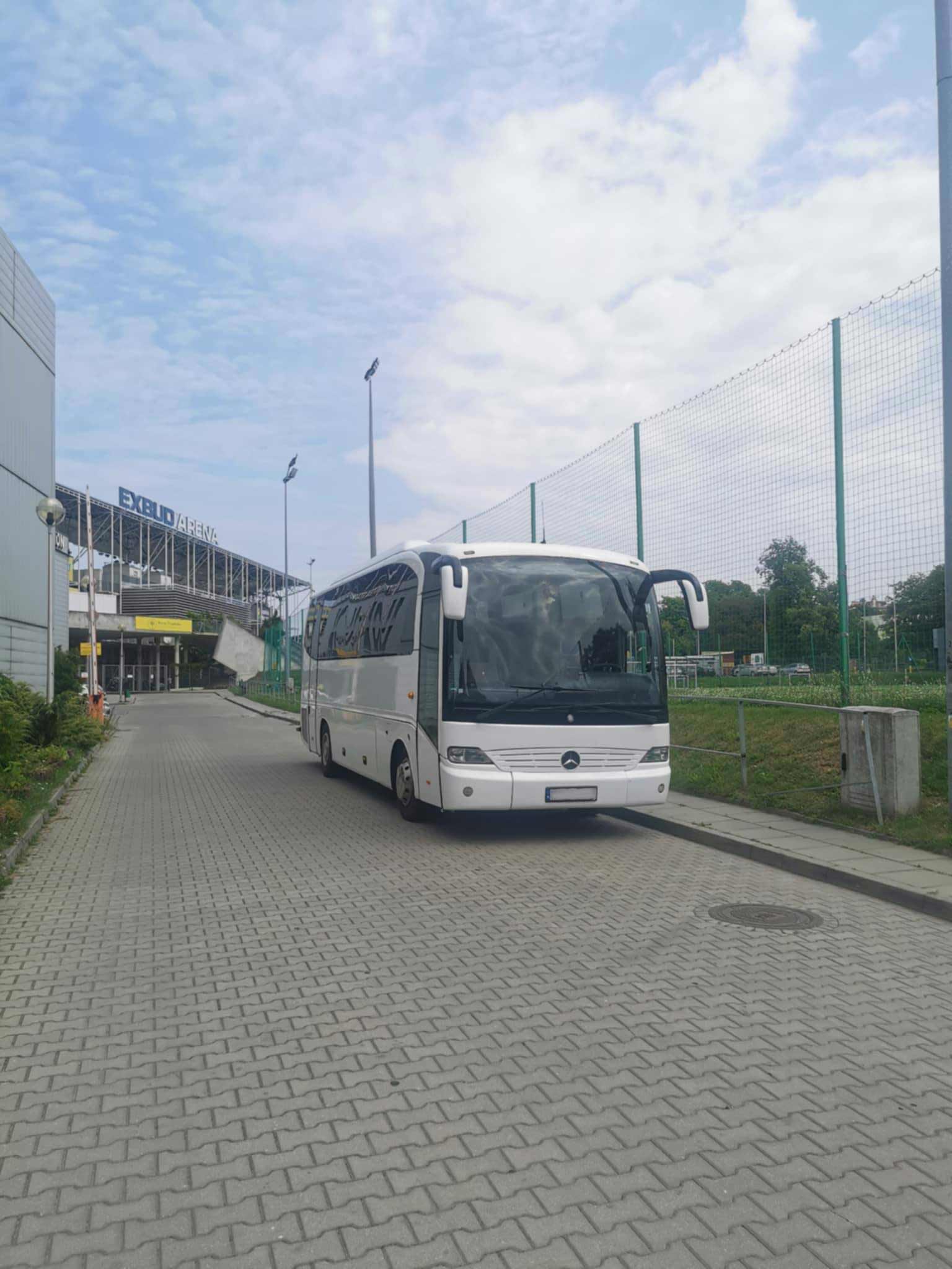 przewóz osób Opoczno HubTrans