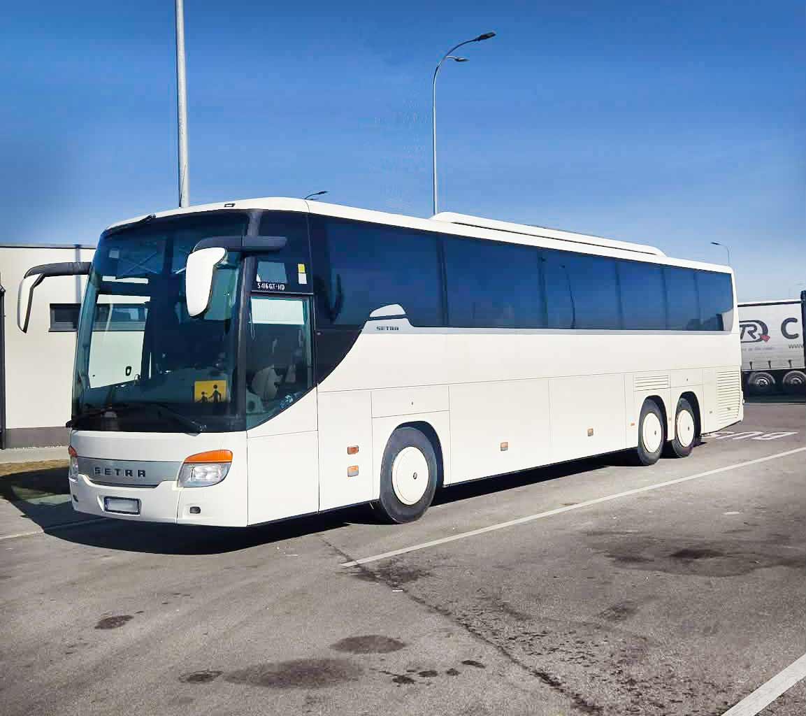 przewóz osób Bełchatów Hub-Trans