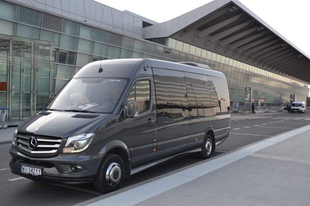 przewóz osób Końskie Hub-Trans