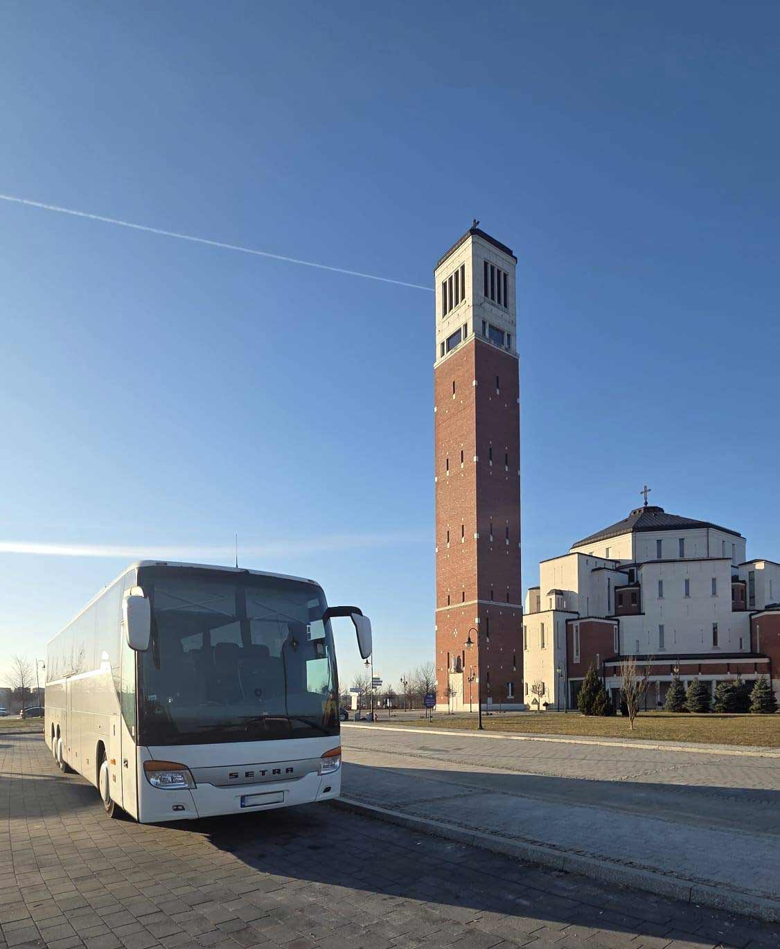 przewóz osób Radom Hub-Trans