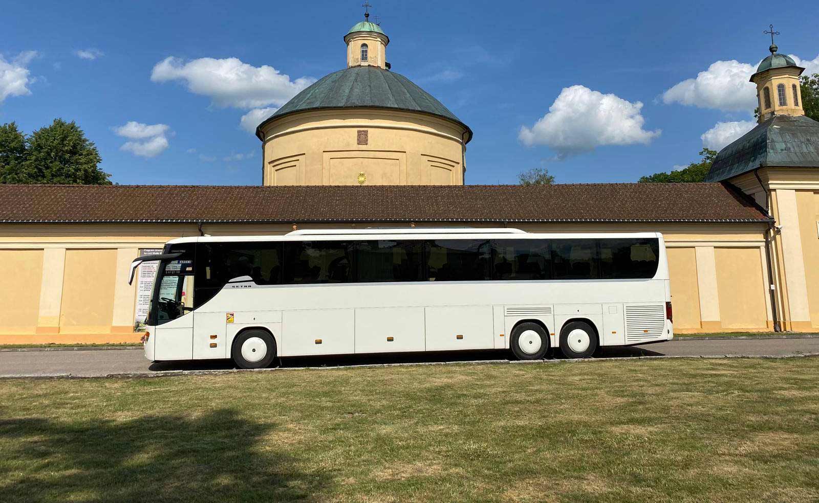 przewóz osób Pabianice Hub-Trans