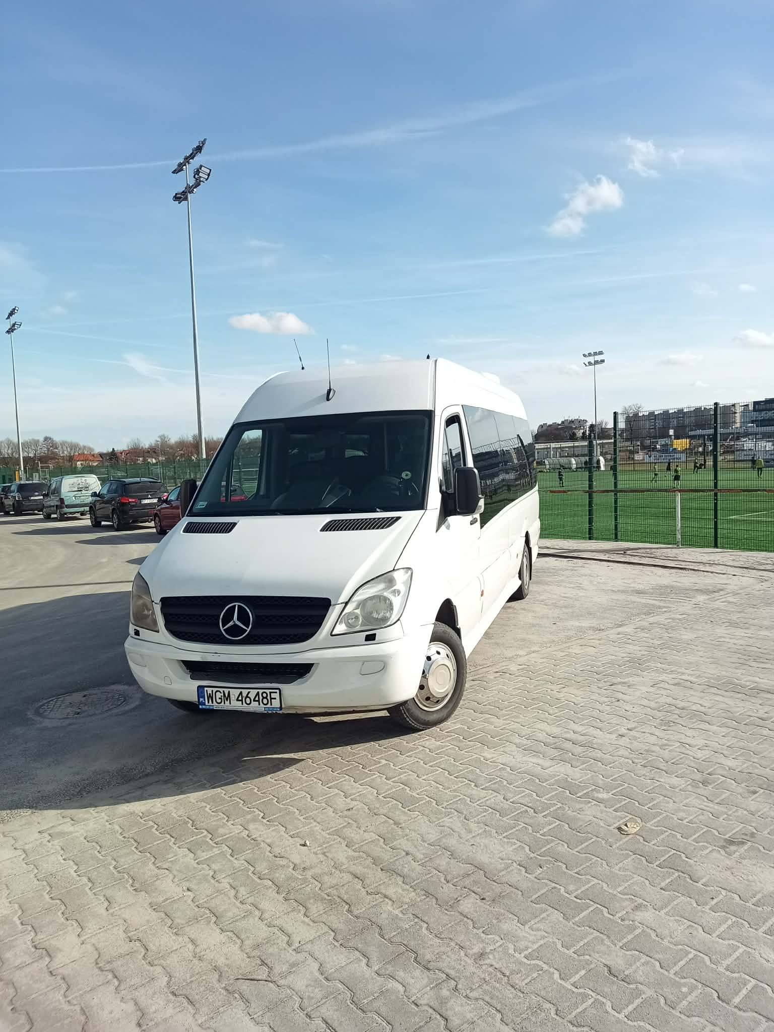 przewóz osób Tomaszów Mazowiecki Hub-Trans