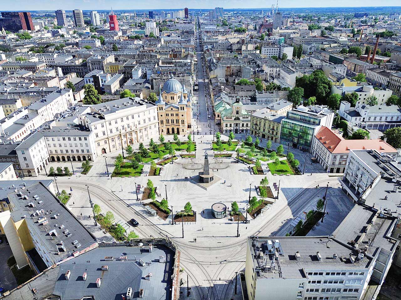 wynajem busa Łódź Hub-Trans