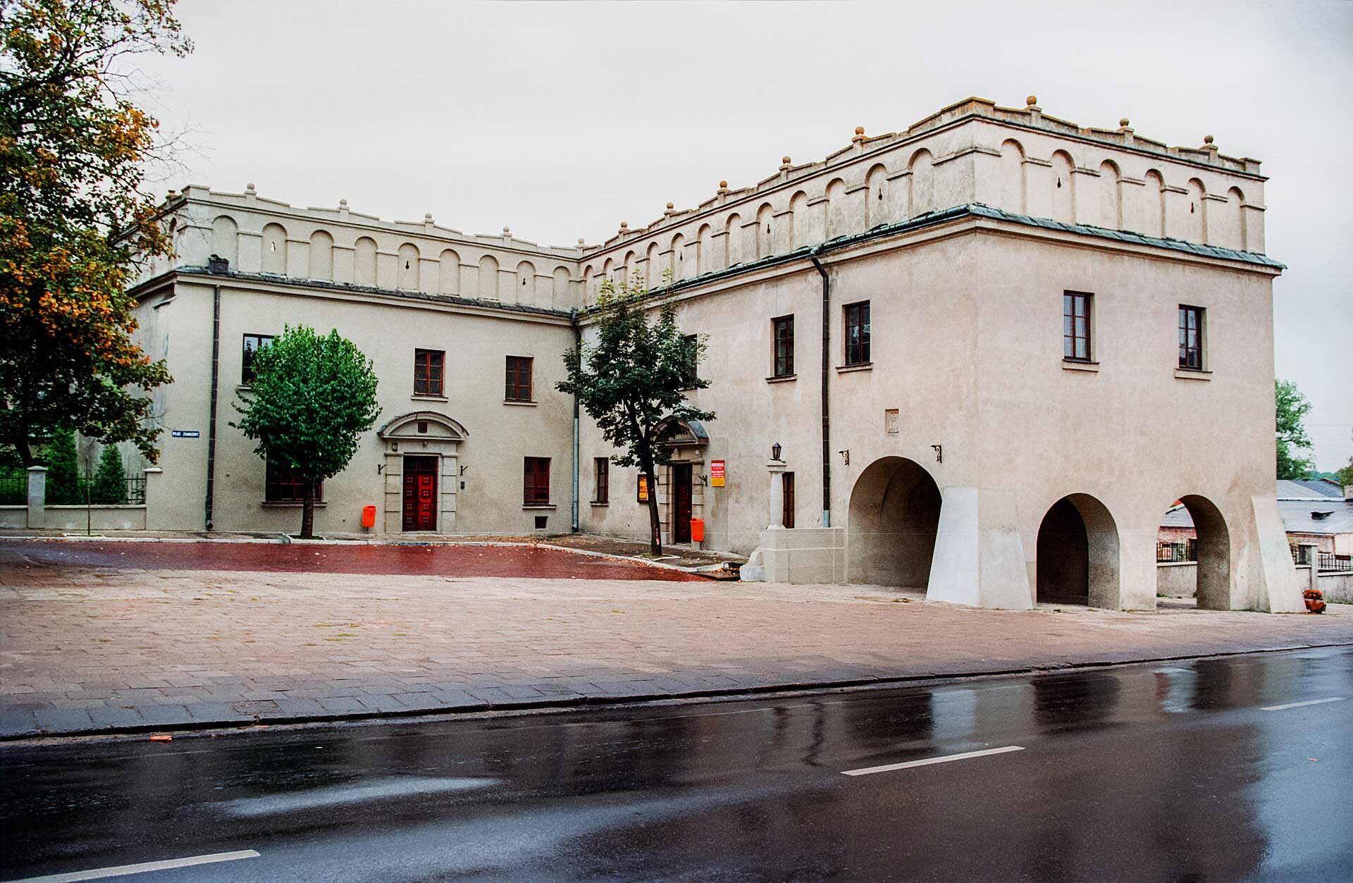 wynajem busa Opoczno HubTrans