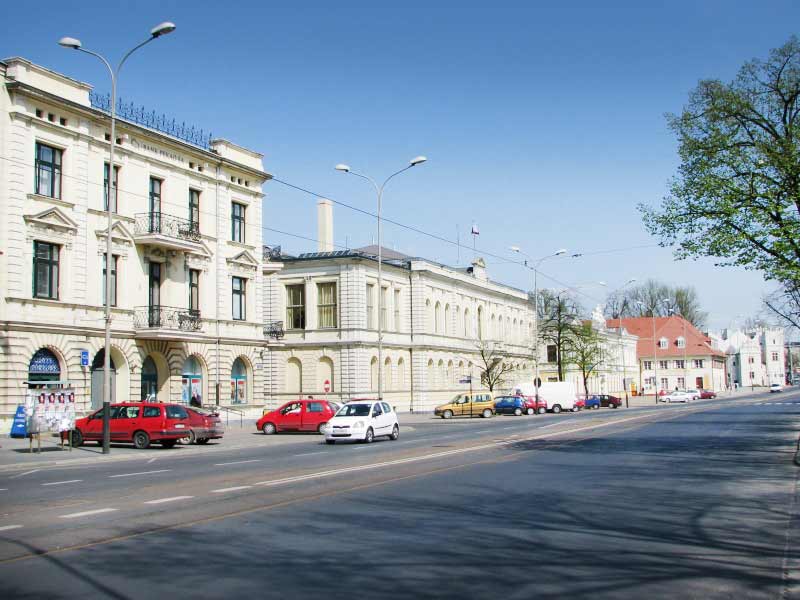 wynajem busa Pabianice Hub-Trans