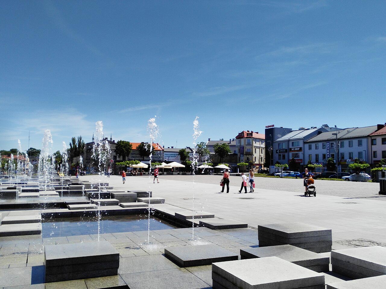 wynajem busa Tomaszów Mazowiecki Hub-Trans